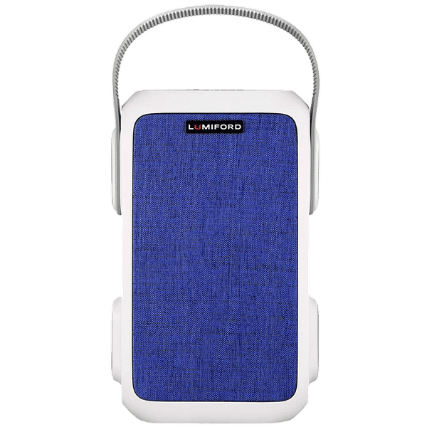 Lumiford bluetooth speaker discount